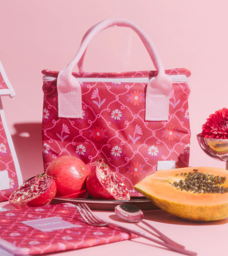 ROSEWOOD LUNCH BAG
