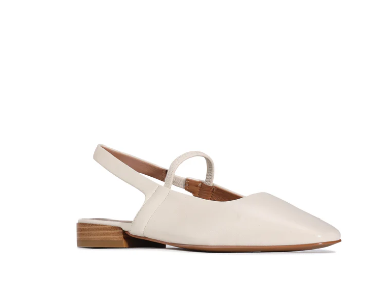 EOS SONU LEATHER FLAT BONE