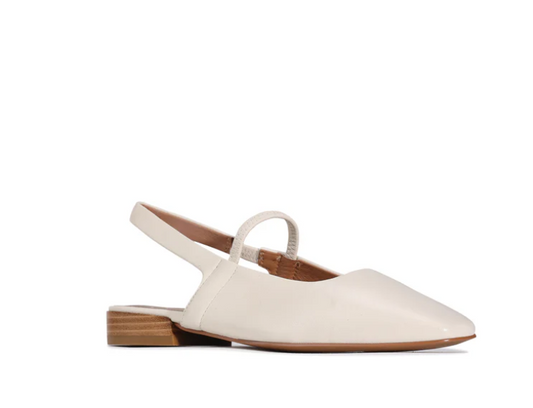 EOS SONU LEATHER FLAT BONE