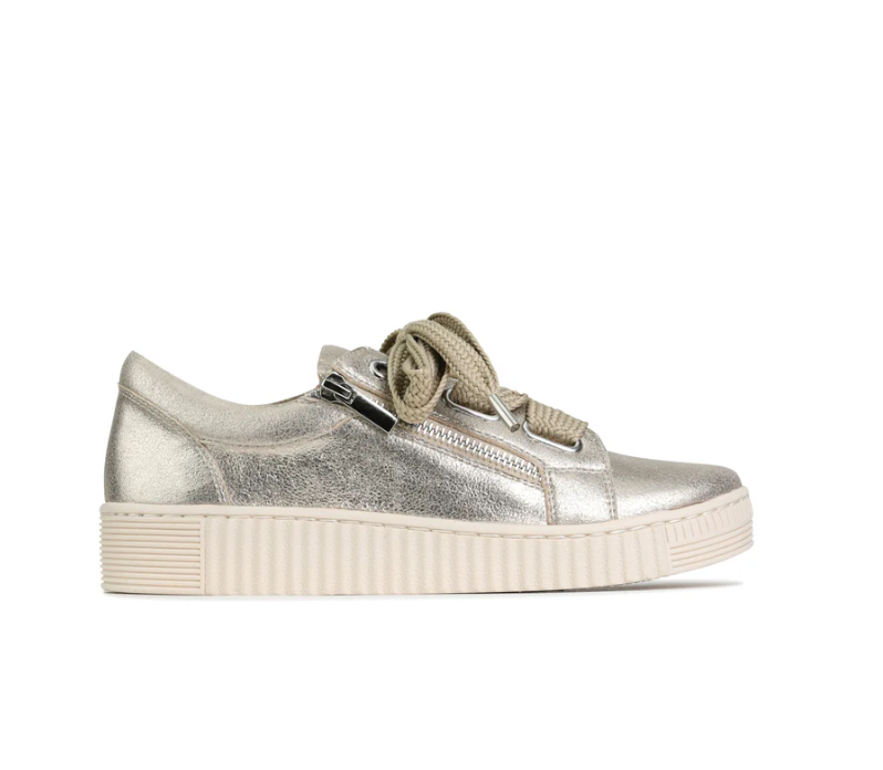 EOS JOVI LEATHER SNEAKER CH