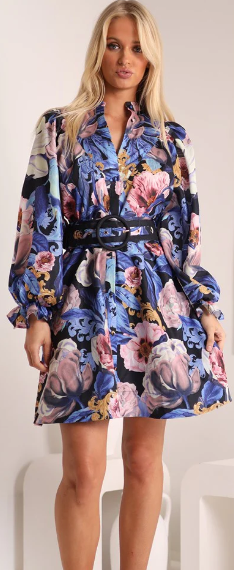 DONATELLA AZURE ROSE