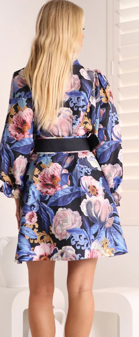 DONATELLA AZURE ROSE