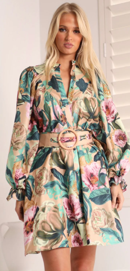 DONATELLA MOCHA ROSE MINI