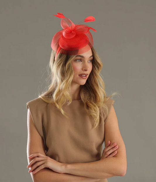 ELISA FASCINATOR RED