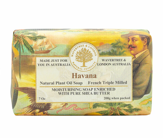 WAVERTREE & LONDON HAVANA 200G