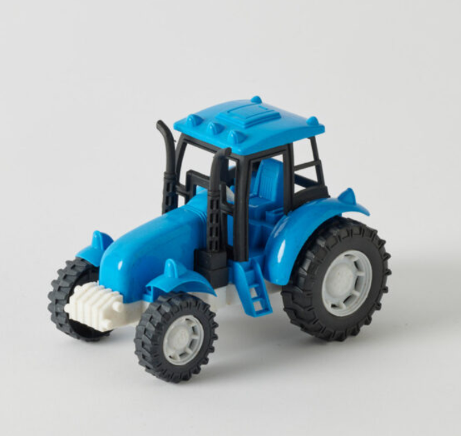 BIOPLASTIC FARM TRACTOR ASSORT