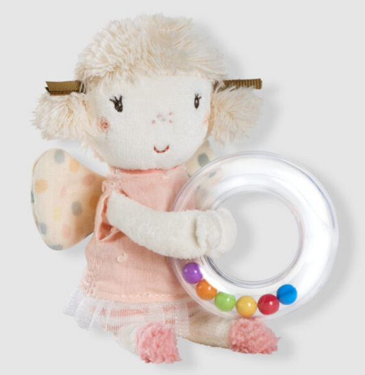 FEHN RATTLE RING FAIRY
