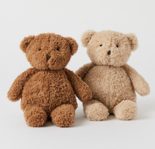 CUDDLY BEAR ASSORTED