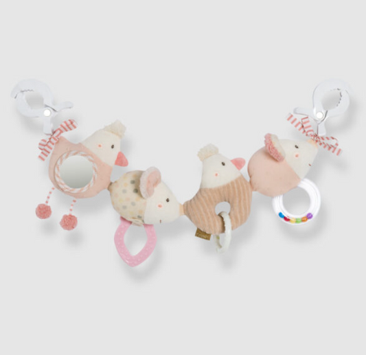 FEHN PRAM CHAIN FAIRY FRIENDS