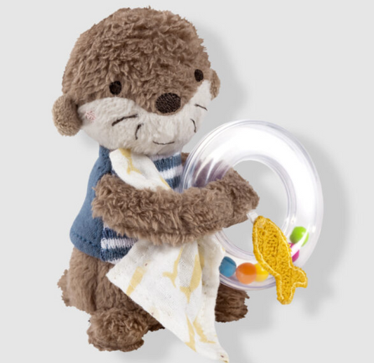 FEHN RATTLE RING OTTER