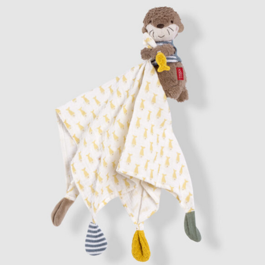 FEHN MUSLIM COMFORTER OTTER