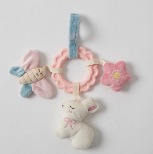 FLOWER TEETHER TOY