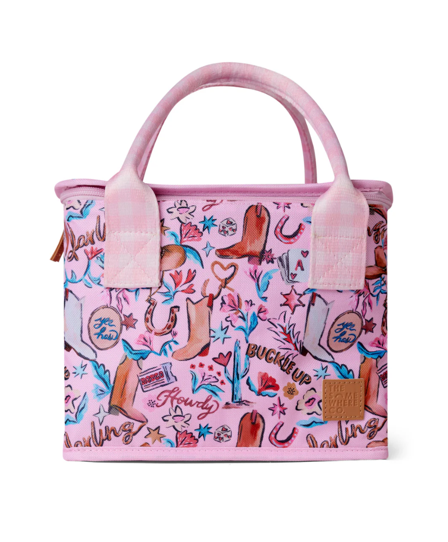 SWC BUCKLE UP LUNCH BAG
