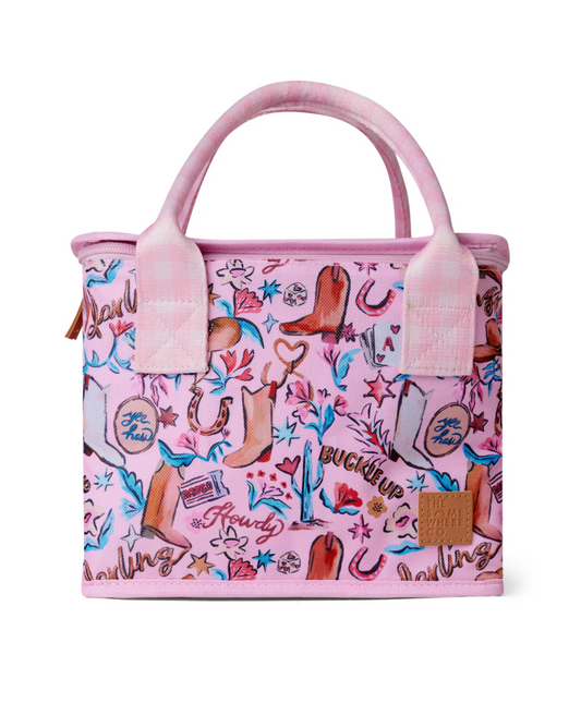 SWC BUCKLE UP LUNCH BAG