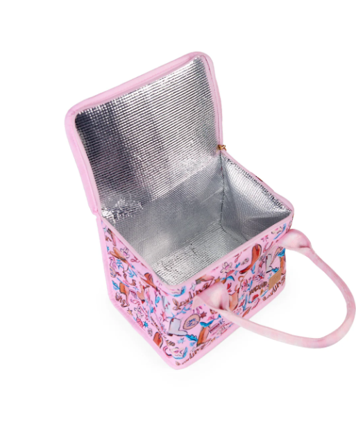 SWC BUCKLE UP LUNCH BAG