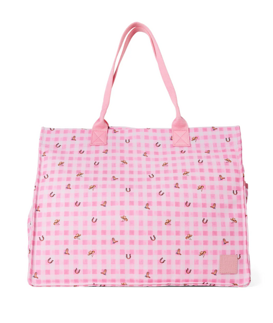 SWC BUCKLE UP TOTE BAG