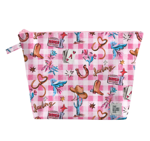 SWC BUCKLE UP POUCH TRIO