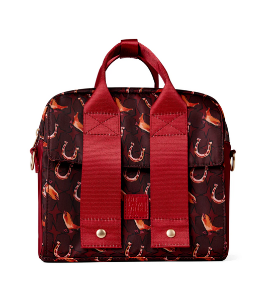 SWC AIN'T MY FIRST RODEO LUNCH TOTE