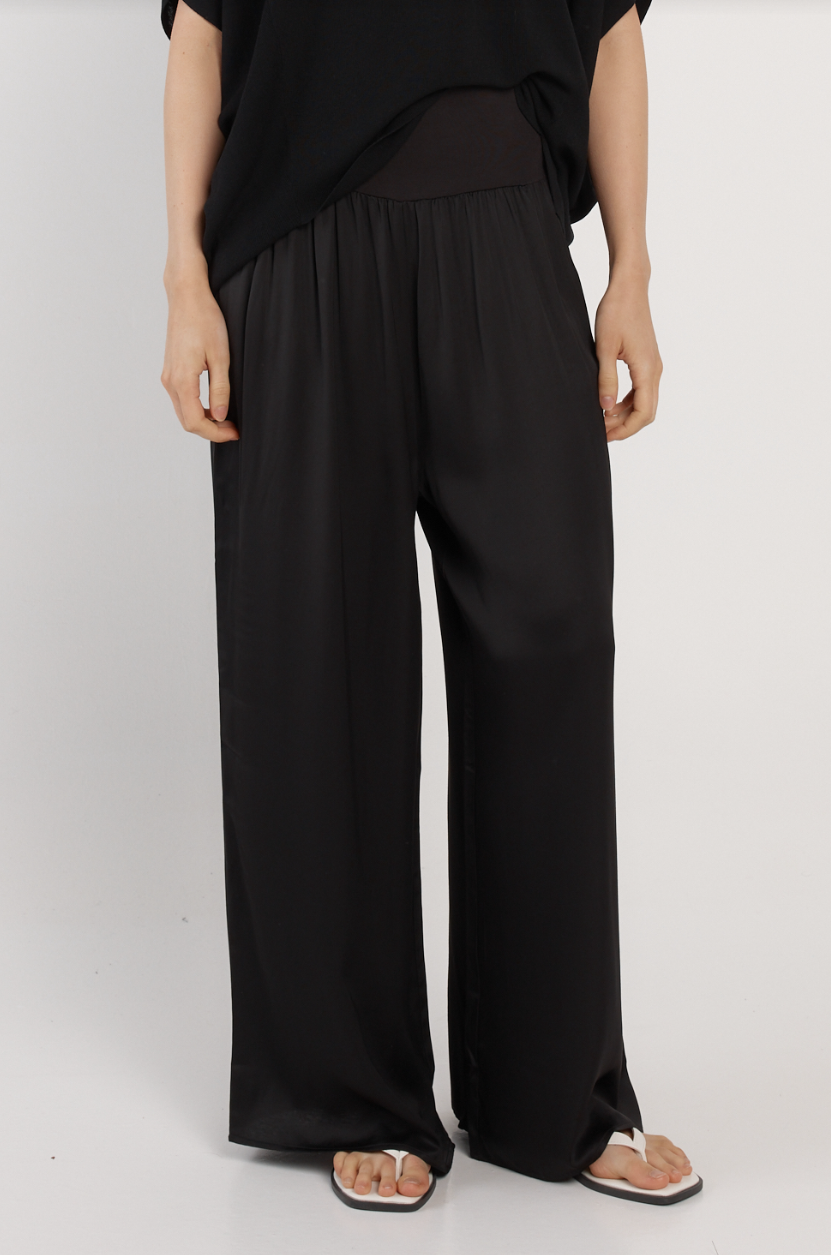 FATE & BECKER DASHING PANT BLACK
