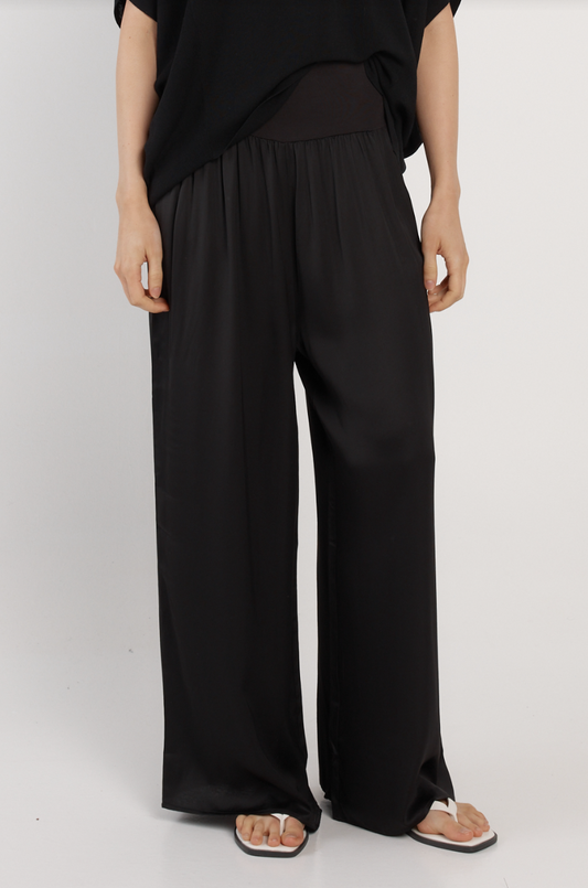 FATE & BECKER DASHING PANT BLACK