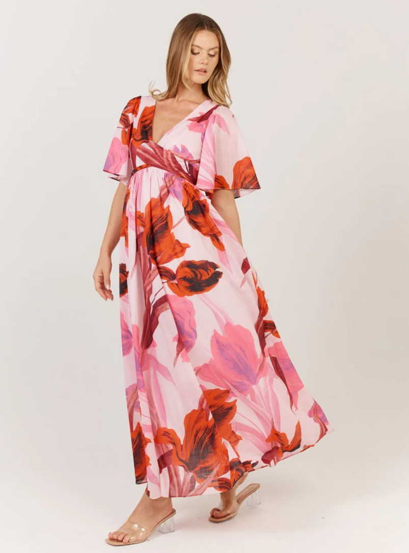 FATE & BECKER CONFESSIONS DRESS