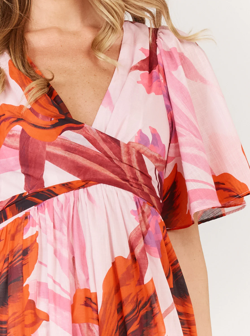 FATE & BECKER CONFESSIONS DRESS