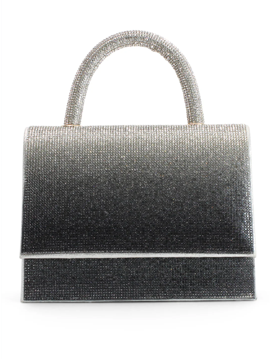 ODETTE TOP HANDLE BAG BLACK