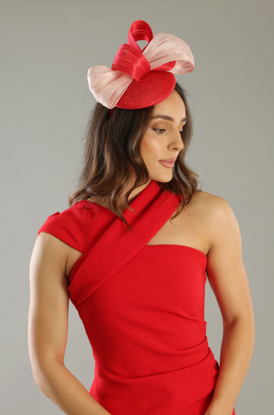 HEATHER FACINATOR RED