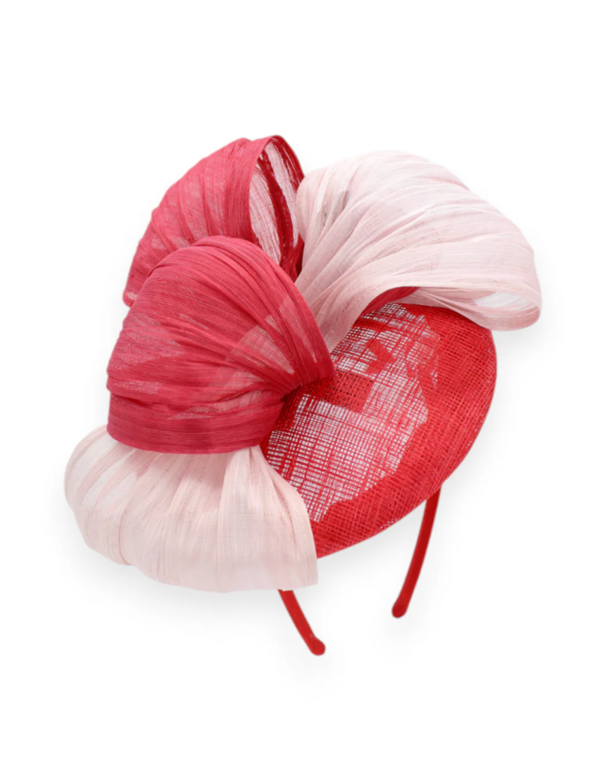 HEATHER FACINATOR RED