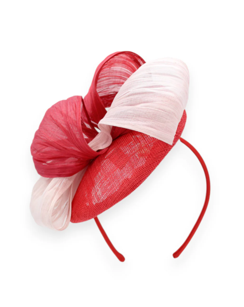 HEATHER FACINATOR RED