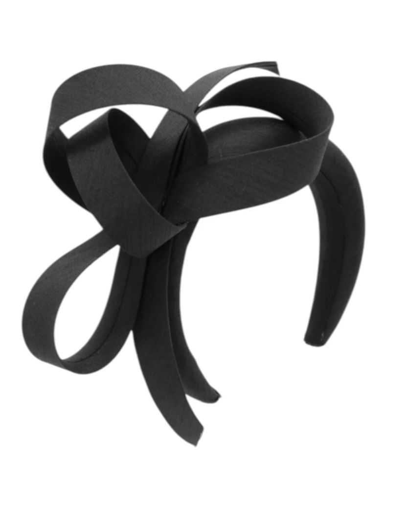 MEL FASCINATOR BLACK