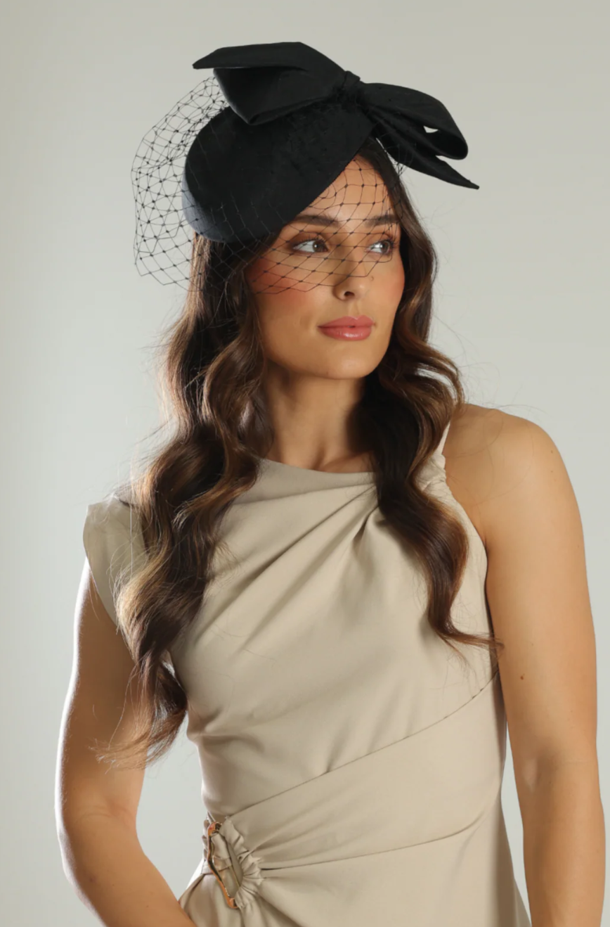 ALINA FASCINATOR BLACK