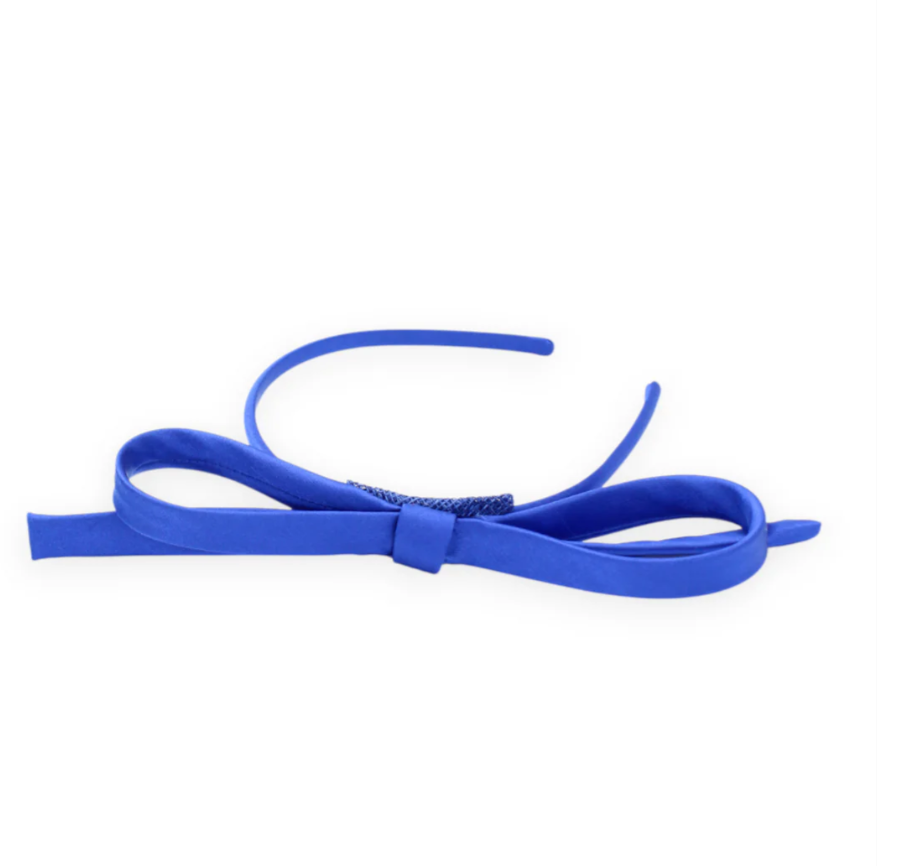 ABBY FASCINATOR COBALT BLUE