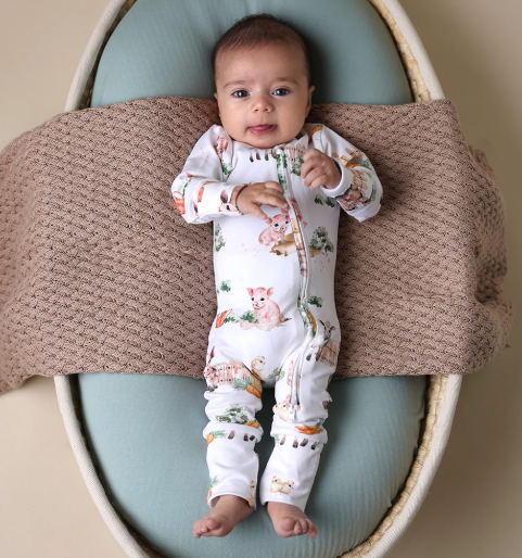 FARM SNUGGLESUIT CONVERTIBLE ROMBER