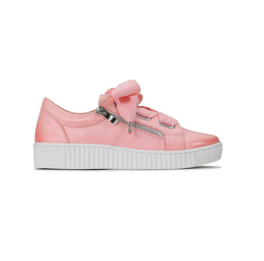 EOS JOVI LEATHER SNEAKER PINK