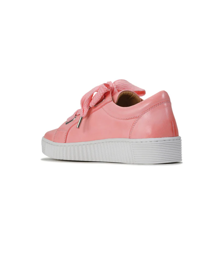 EOS JOVI LEATHER SNEAKER PINK