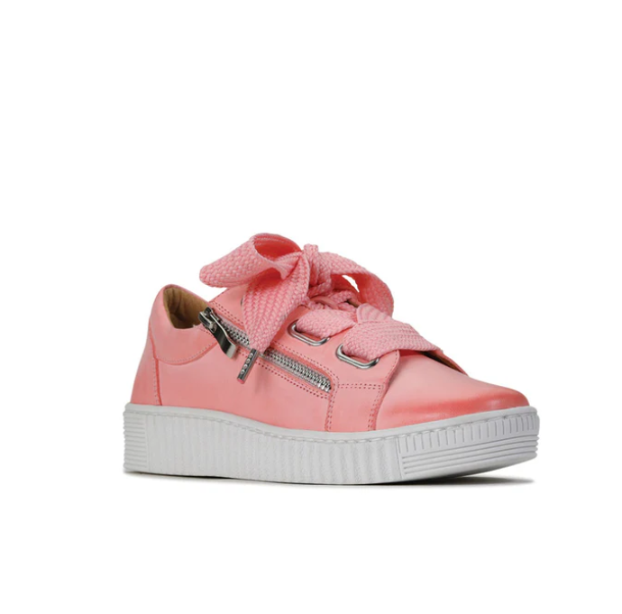 EOS JOVI LEATHER SNEAKER PINK