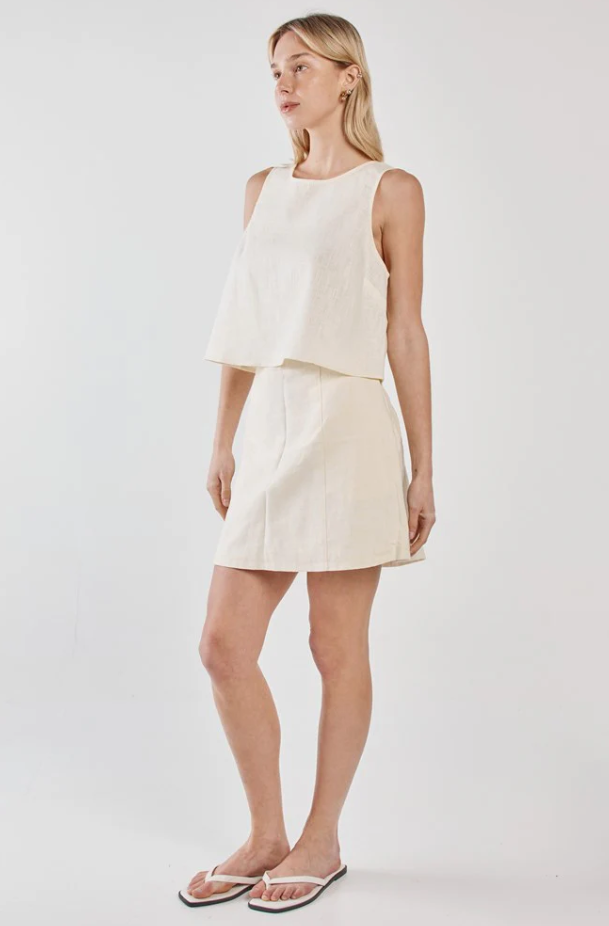 SASS VIENNE SKIRT