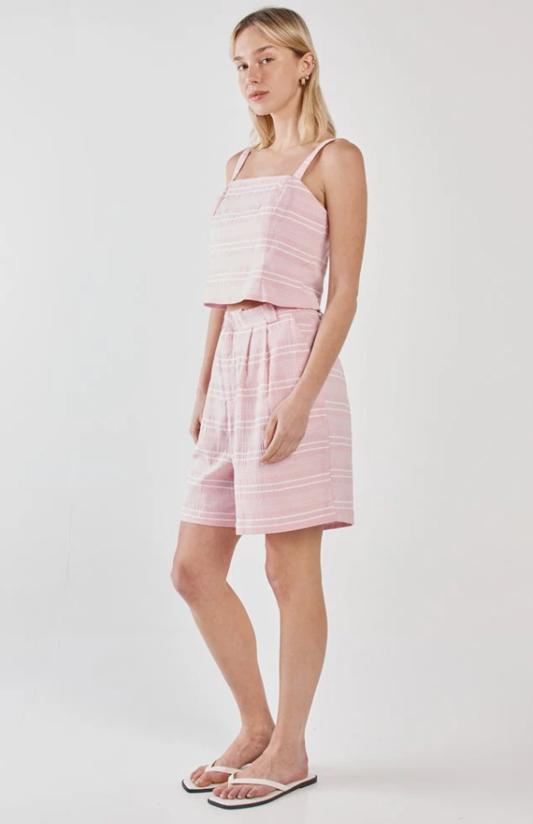 SASS LEA SHORT PINK