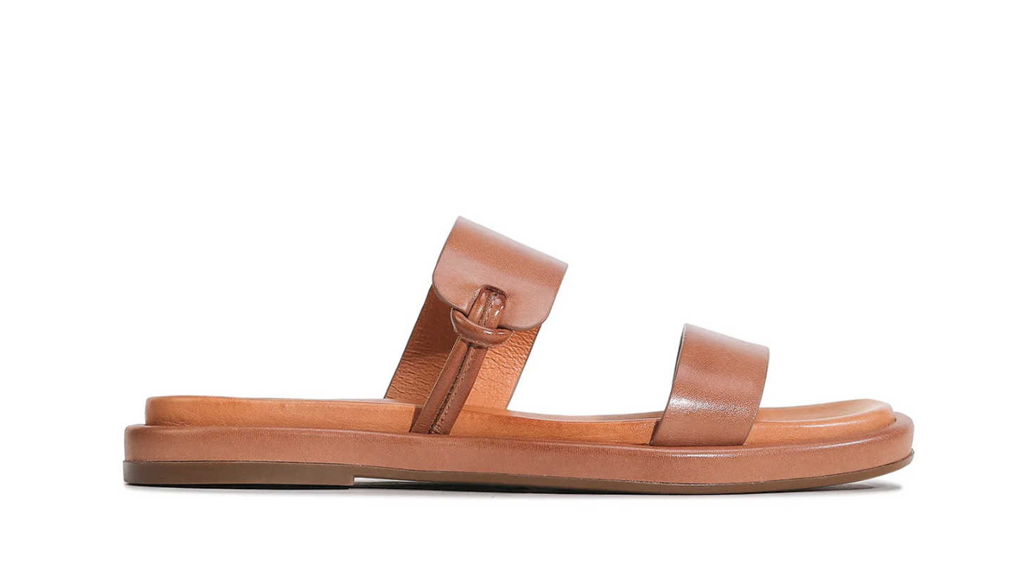 EOS ZALIE SLIP ON PECAN