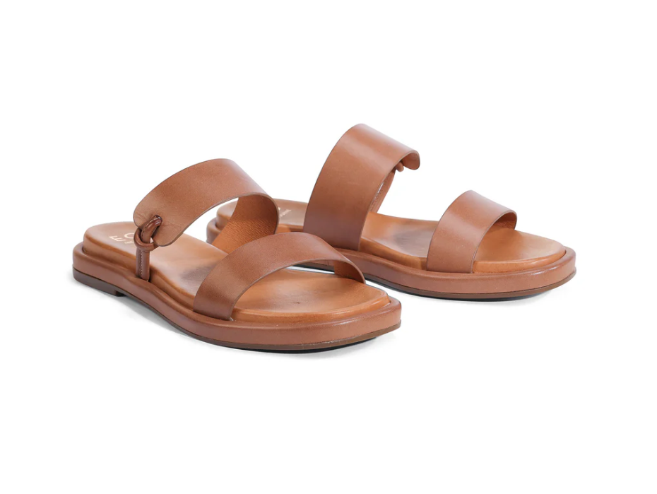 EOS ZALIE SLIP ON PECAN