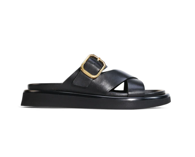 EOS SLAY SLIP ON BLACK