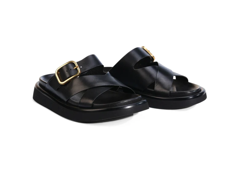 EOS SLAY SLIP ON BLACK