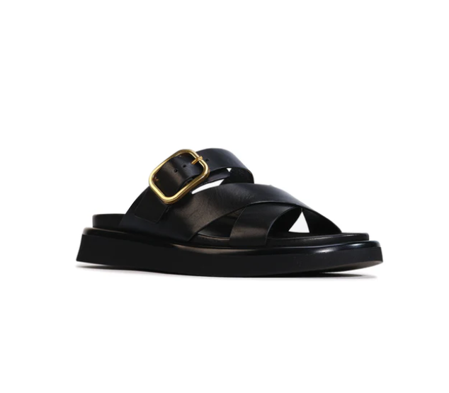 EOS SLAY SLIP ON BLACK