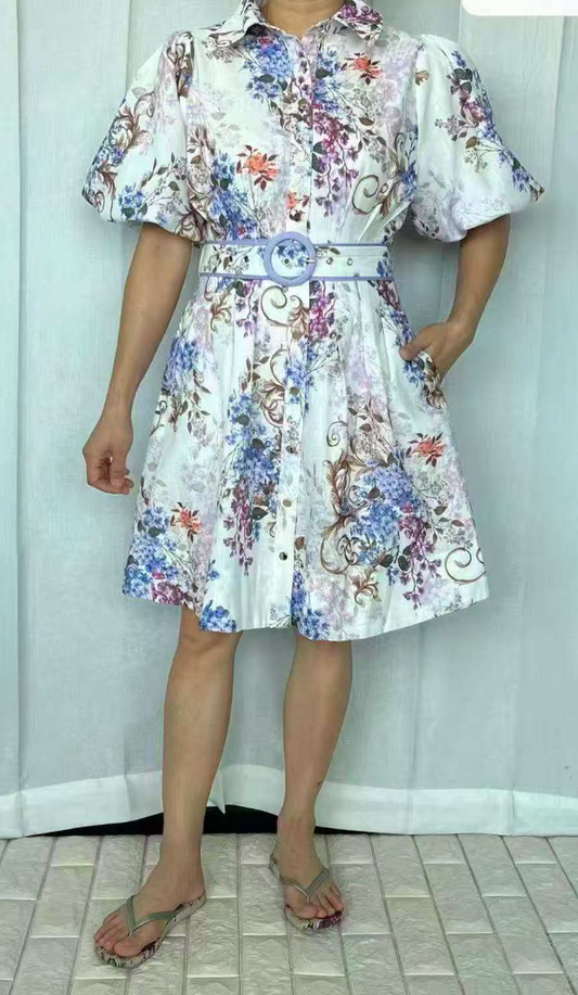 LORRAINE HENRY DRESS