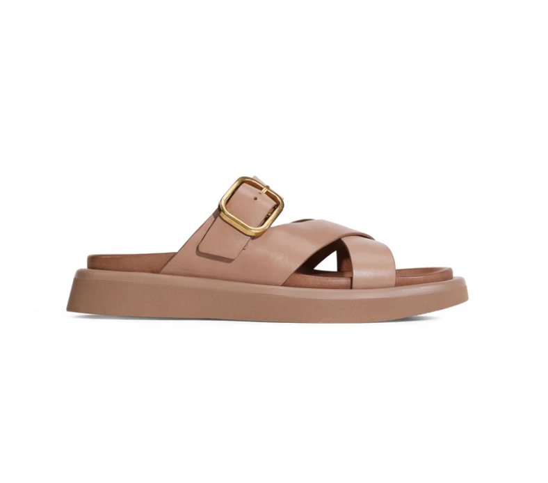 EOS SLAY SLIP ON TAUPE