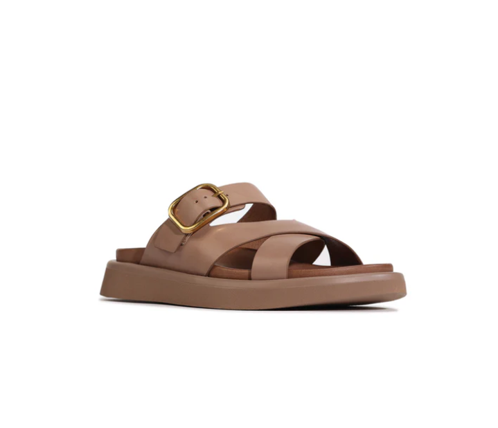 EOS SLAY SLIP ON TAUPE