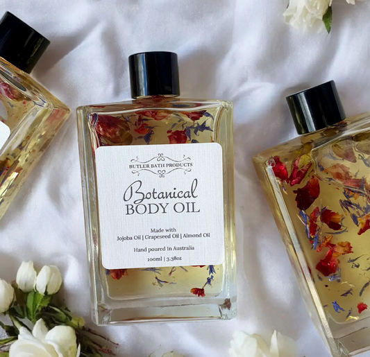 BOTANICAL BODY OIL