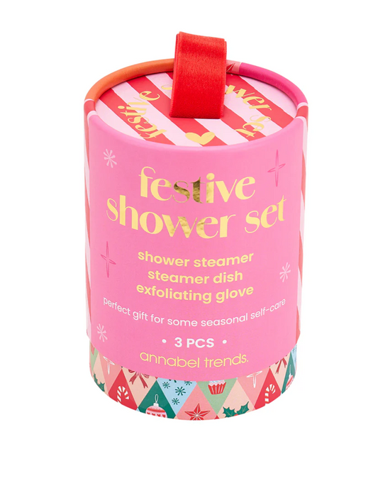 SHOWER GIFT SET - FIESTA 3PC