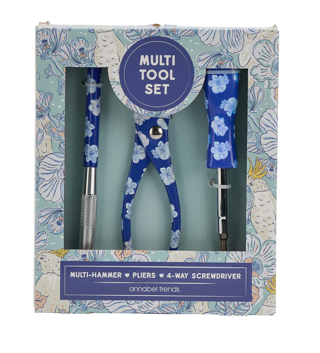HELLO COCKIE MULTI TOOL SET